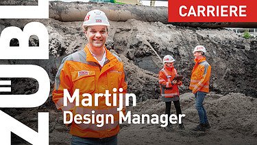 Video Career Story Martijn